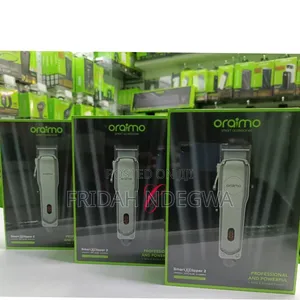 Oraimo Smart Clipper 2 Opc-Cl30 Professional Cordless Hair Clipper