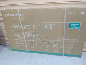 Hisense 43" Smart Tv