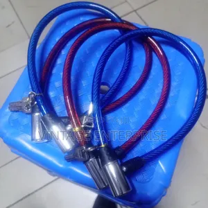 Security Bicycle Lock