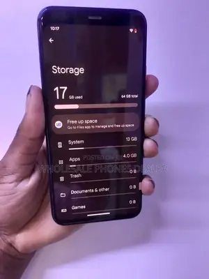 Google Pixel 4 64 GB White