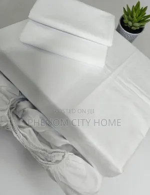 Cotton Fit Sheets Set