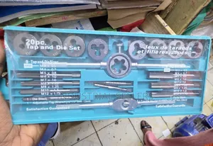 20pcs Tap and Die Set