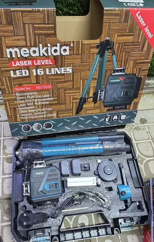 16lines Meakida Led Laser Level