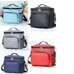 Thermal Insulated Lunch Bag / Cooler Bag
