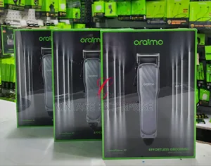 Oraimo Smart Clipper 2c Opc-Cl30c Effortless Grooming Cordless