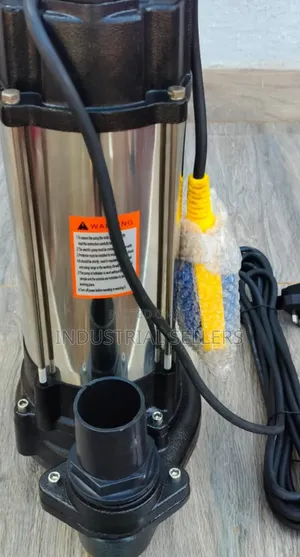 2hp Sewer Pump/Sewage Submersible Pumps