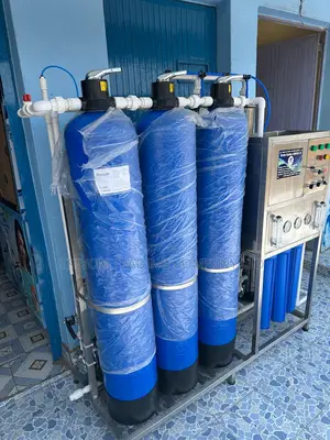 1000lph Reverse Osmosis Water Purifier