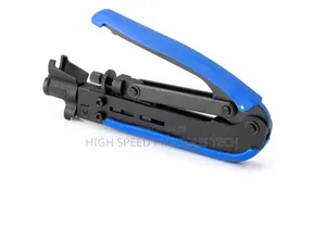 Coaxial Compression Toolkit(Crimping Rg59,Rg6 Rg11)