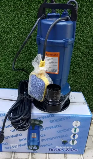 Marquis Submersible Pump 1.5hp With 2" Outlet