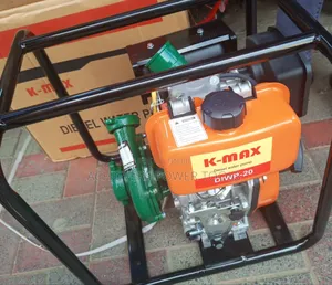 2inch Kmax Diesel Water Pump 7hp