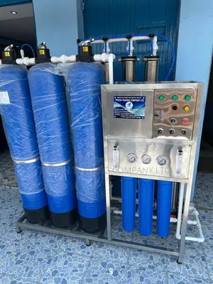 1000lph Reverse Osmosis Plant