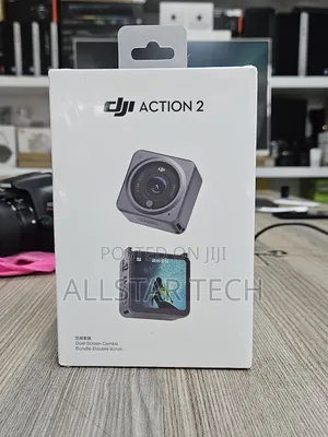 Dji Action 2 Dual-screen Combo