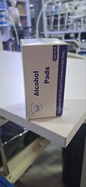 Alcohol Pads