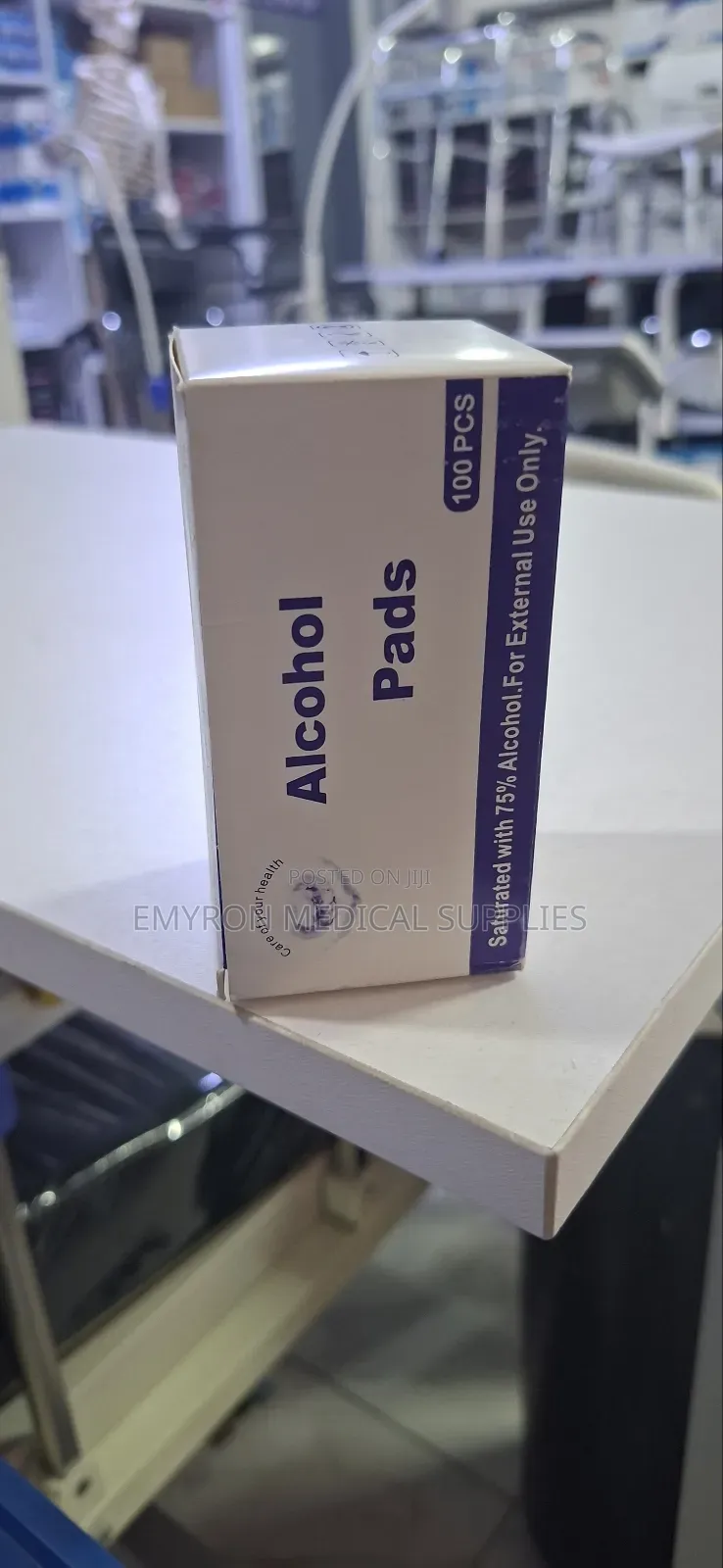 Alcohol Pads