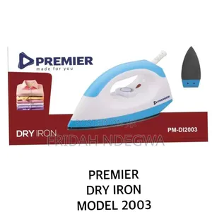 Premier Dry Iron