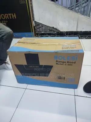 Bolesi Range Hood 60cm