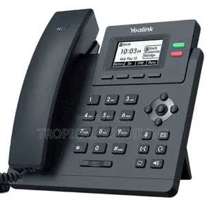 Yealink T30p Entry Level Ip Phone T30p