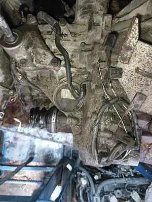 Zj Gear Box