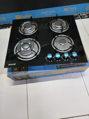 Bolesi Built in Gas Hob 60cm