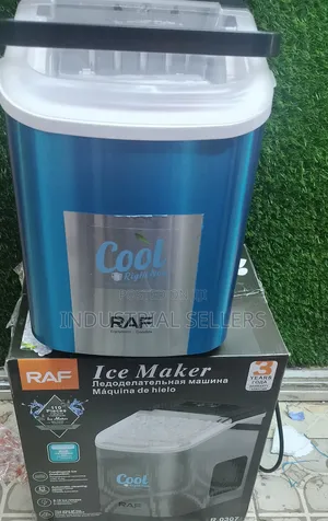 Ice Cube Maker Machine 12l