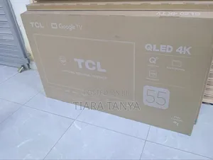 TCL 55" Qled Pro Tv