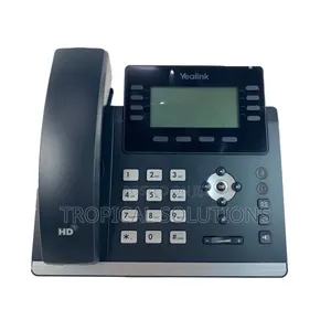 Yealink Sip-T43u Sip Phone