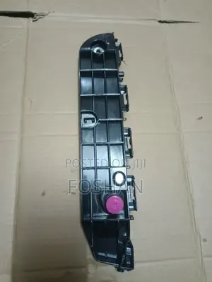Fortuner 2015 Front Bumper Slide