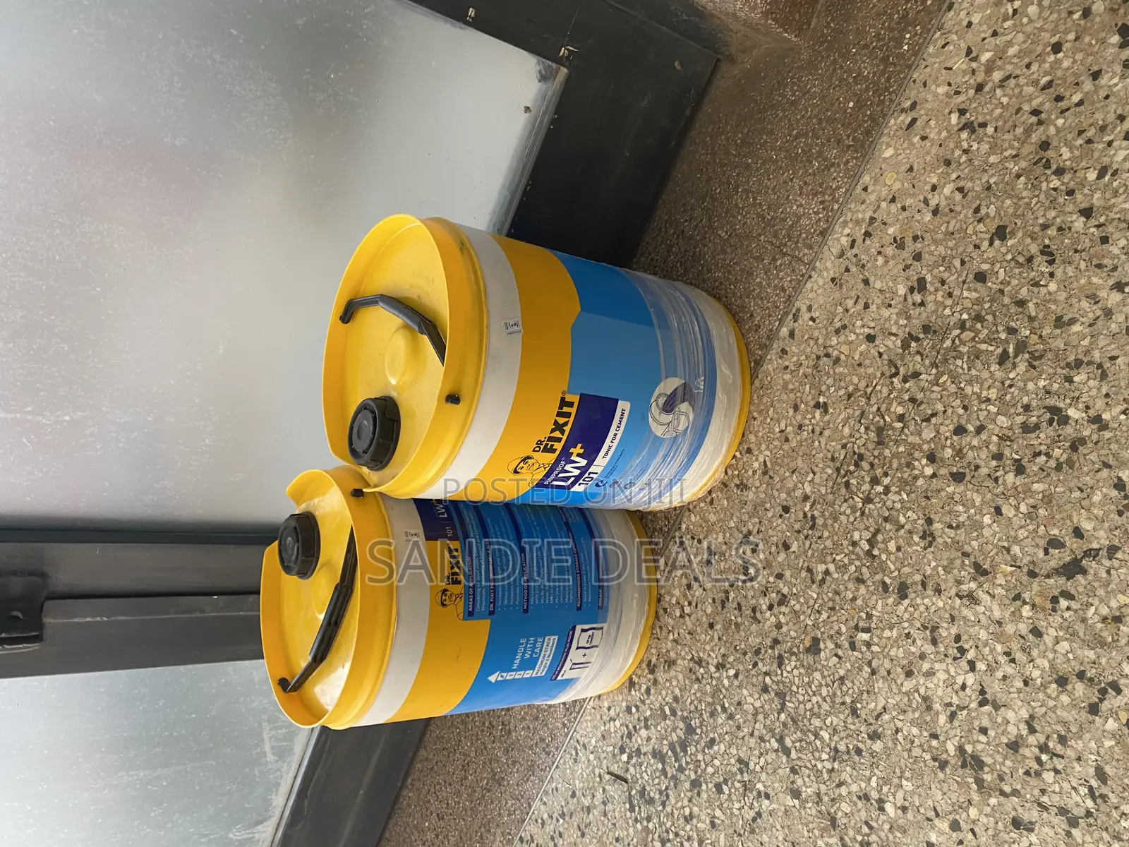 Dr Fix It Pidiroof 101 Lw+