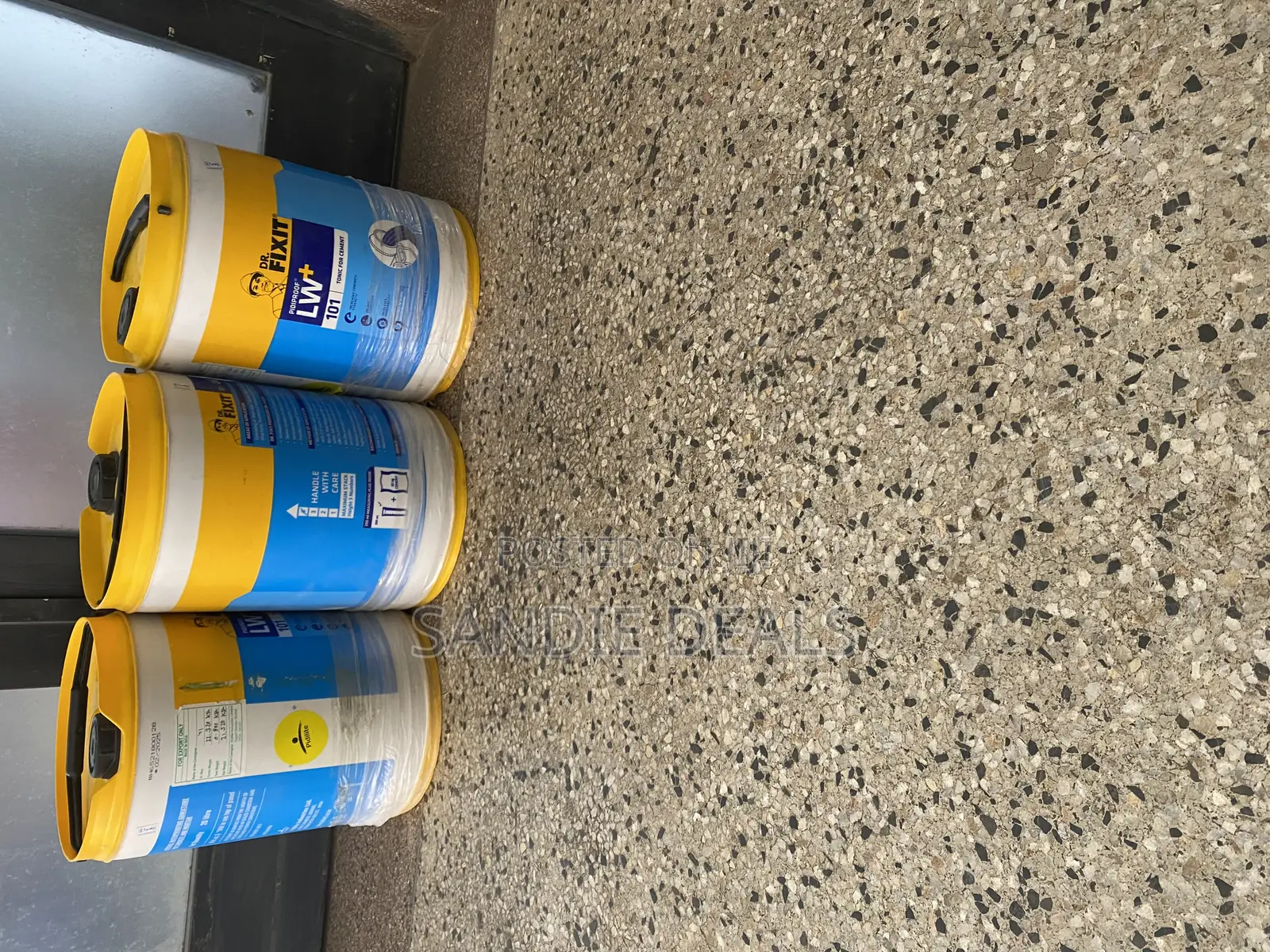 Dr Fix It Pidiroof 101 Lw+