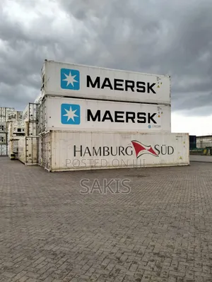 Cold Storage! 40ft Refrigerated Reefer Containers