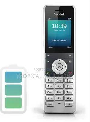 Yealink W56h Business Hd Ip Dect Phone W56h