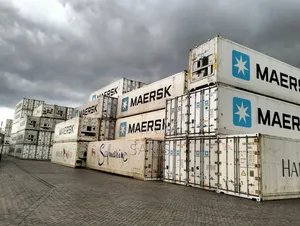 Refrigerated Containers! 40ft Reefer Containers!
