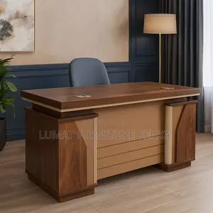 Unique Executive Desk – 1.4m Workspace