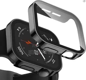 Adepoy Hard Case Compatible With Apple Watch 45mm Series 8