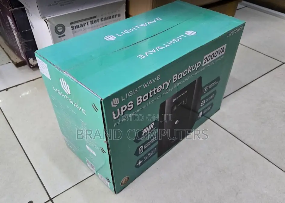 Light Wave 2kva Ups