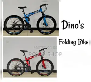 Dion's Fording Bike Dion's Bike
