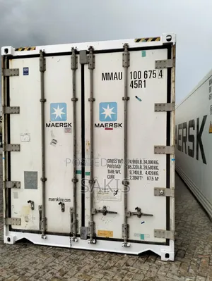 Cool Storage/Transit! 40ft Refrigerated Reefer Containers