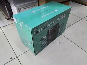 Lightwave 2000va Line Interactive Ups