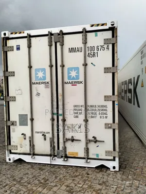 Reefer Containers 40ft Available!