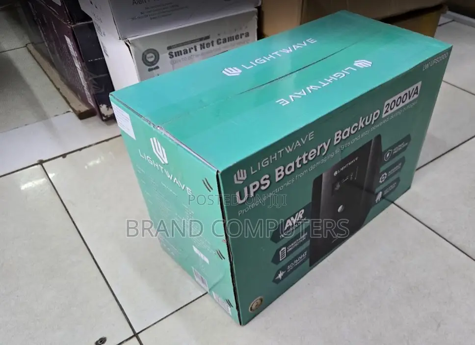 Lightwave 2000va Ups