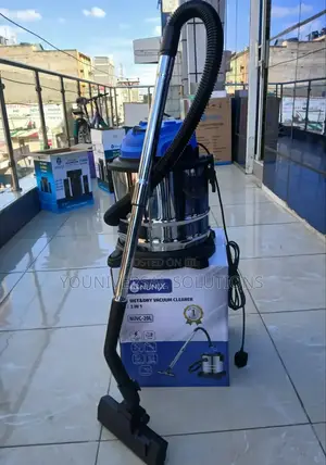 Vacuum Cleaner Nunix 20l