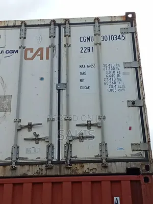 40ft Cold Storage Reefer Containers On Offer!