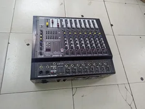 8-Channel Yamaha Powered Mixers (Top Rated)