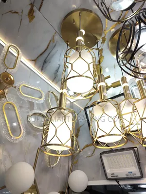 Pendant 3 in 1 Light