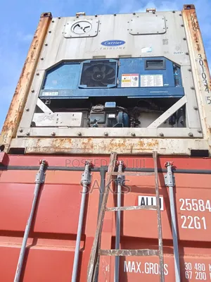 Great Deal! 40ft Refrigerated Reefer Containers