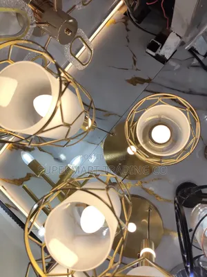 Pendant 3 in 1 Light