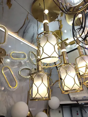 Pendant 3 in 1 Light