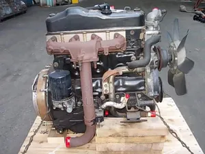 Isuzu 4jb1 Engine for Elf, Trooper, Bighorn.