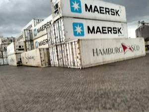 Lenye Friji! 40ft Refrigerated Reefer Containers