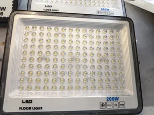 Ac Floodlight 200wts